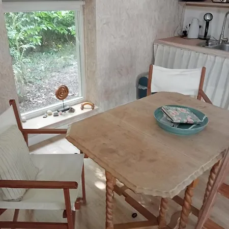 Hébergement de vacances Tiny House Aqualinde Bréda