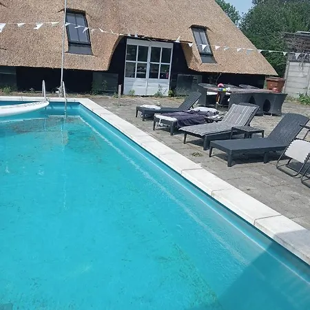 Holiday home Tiny House Aqualinde