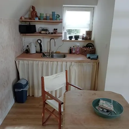 Vakantiehuis Tiny House Aqualinde