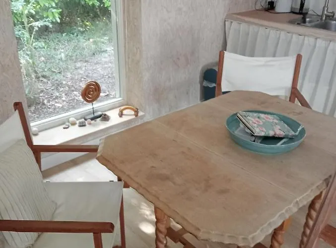 Hébergement de vacances Tiny House Aqualinde Bréda