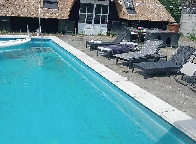 Hébergement de vacances Tiny House Aqualinde