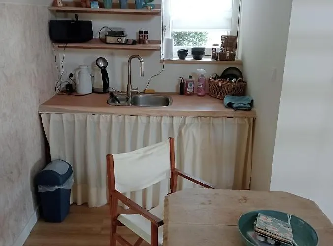 Casa de Férias Tiny House Aqualinde