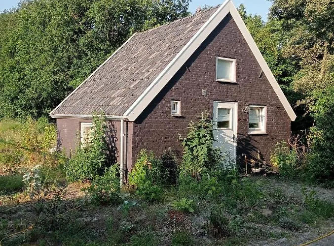 Tiny House Aqualinde Hébergement de vacances